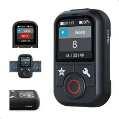 TELESIN - Control Remoto Distancia Para Gopro Hero 1312111098max