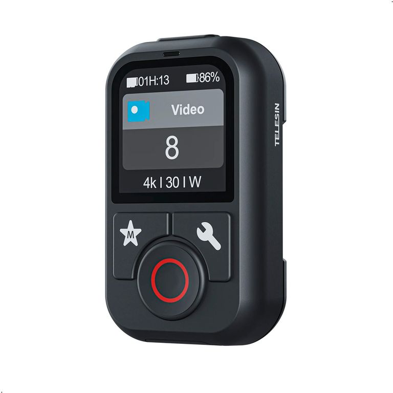 Control Remoto Distancia Para Gopro Hero 1312111098max