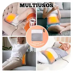 OEM - Calentador de Pies eléctrico multiusos - unisex USB