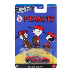 HOT WHEELS - Auto Peanuts Super Gnat Snoopy