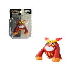 POKEMON - Black and White Tomy Darmanitan