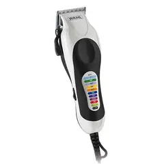 WAHL - Cortadora de Cabello 79752-018 Color Pro Kit de 23 Pzas