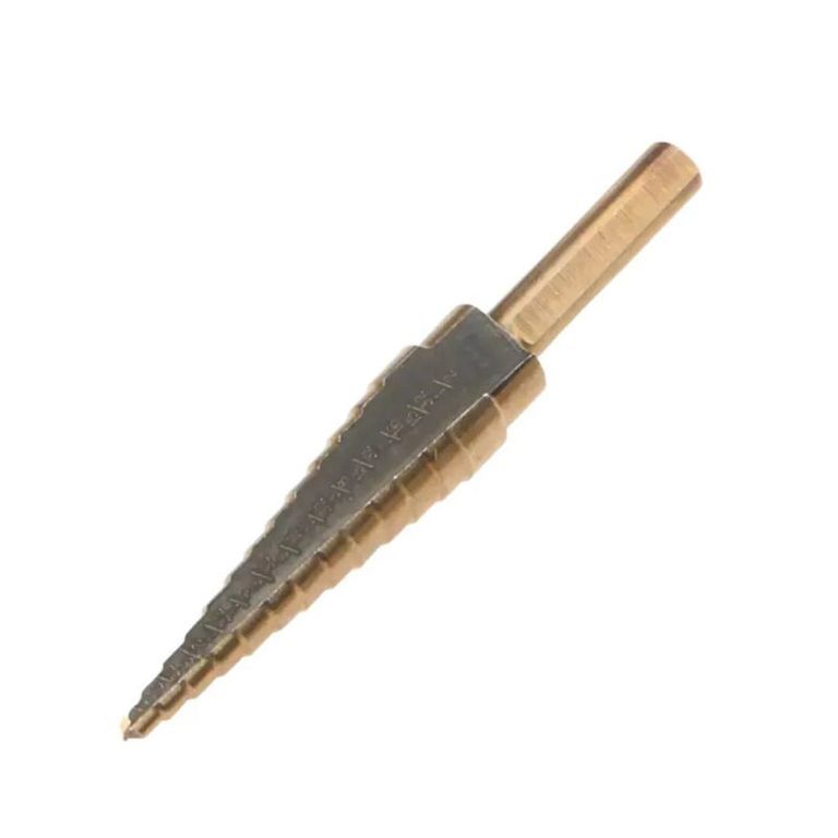 BROCAS DE PASO NEGRO Y ORO 18-1213 PASOS - 75875