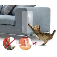 GENERICO - VINIL ANTIRASGUÑO GATO