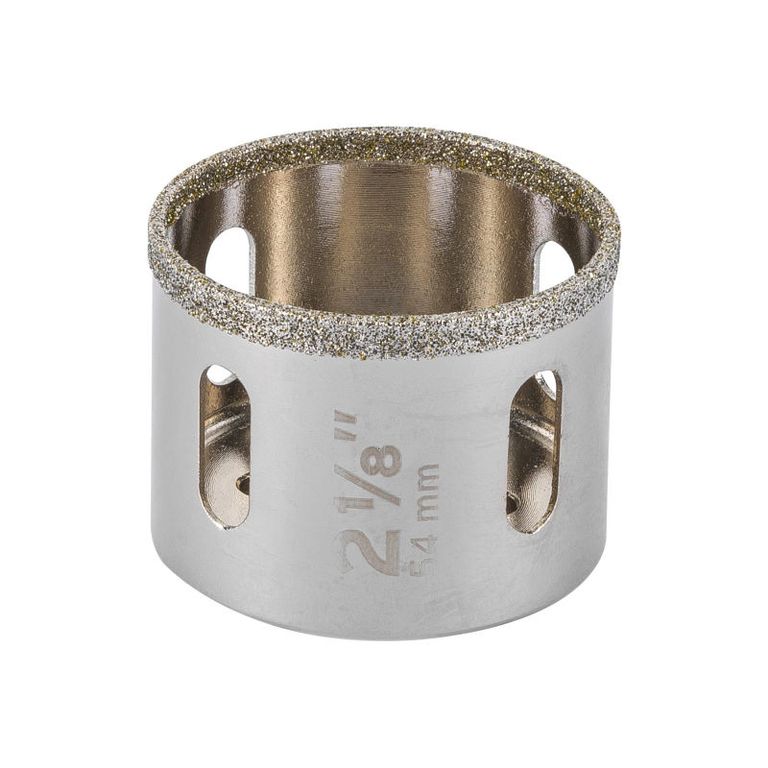 Brocasierra con diamante 2-18 borde continuo - 17133