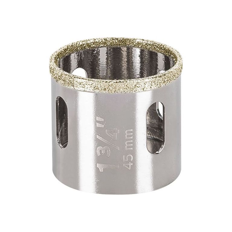 Brocasierra con diamante 1-34 borde continuo - 17131