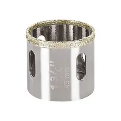 TRUPER - Brocasierra con diamante 1-34 borde continuo - 17131