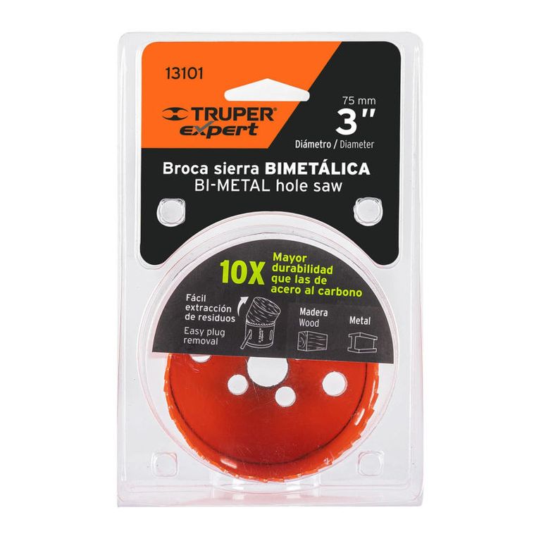 Brocasierra bimetálica 3 Expert - 13101