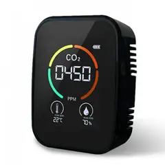 GENERICO - MEDIDOR DE CALIDAD DE AIRE CO2 3 EN 1