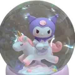KAWAI - Esfera Musical Kuromi Sweet Unicorn