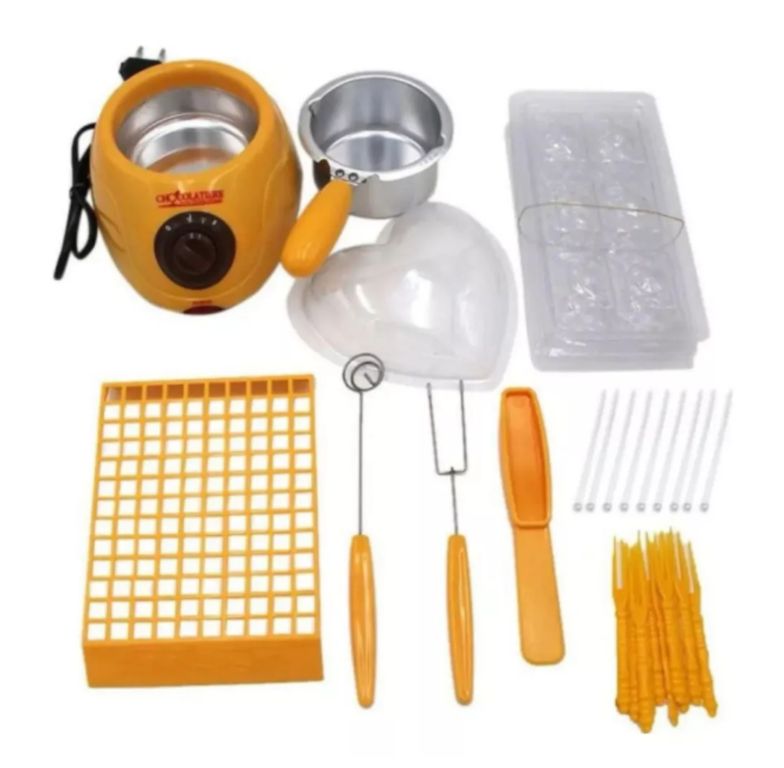 Olla Chocolatera para repostería