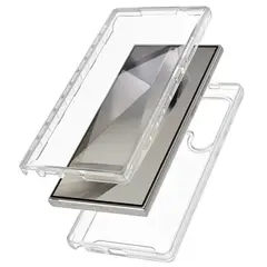 JET - CARCASA PARA SAMSUNG S21 360 TRANSPARENTE