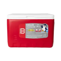 Basa - Cooler Ycepro 36Qt Rojo 34lts