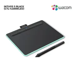 WACOM - Tableta Grafica Intuos Pen S Bluetooth CTL4100WLE0 Pistachio