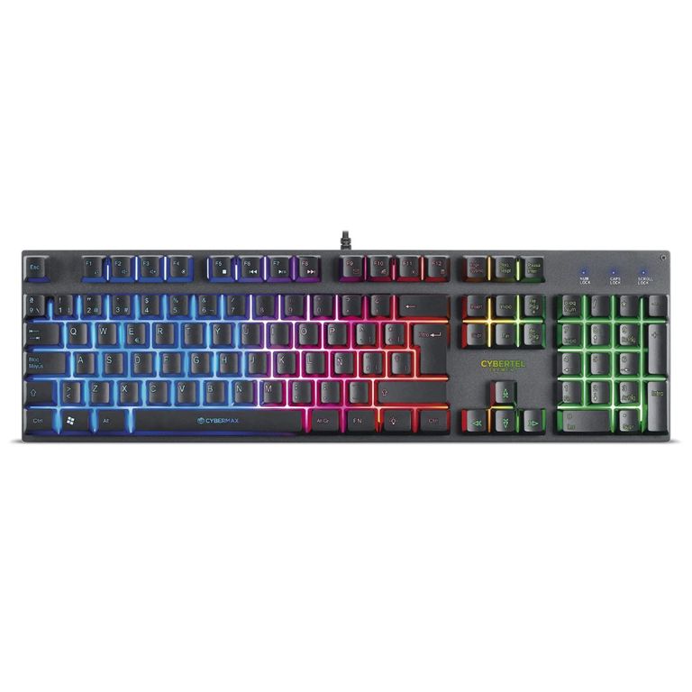Teclado Gamer Rainbow Element - CYB K500