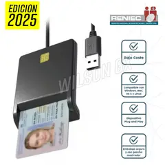 OEM - Smart Reader - El Lector inteligente de dni electrónico