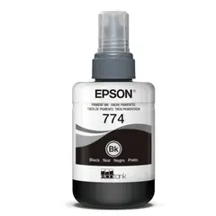 EPSON - Botella de Tinta 774 Negro
