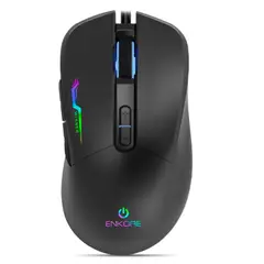 ENKORE - Mouse Gamer USB Winner EKM305 7LEDS 7B 3600DPI -