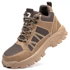 9KSAFETYJB - Zapatos de Seguridad Zapato de Trabajo Botín De Seguridad