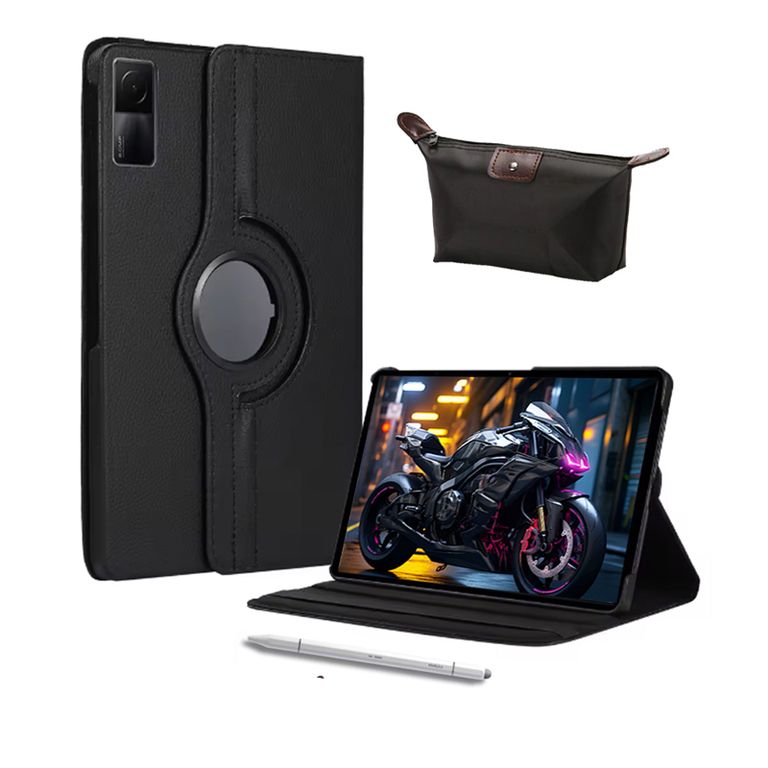 Tablet M11 K10 Pro 8GB+128GB 11" Full HD IPS (Wi-Fi) + Case Negro + Lápiz