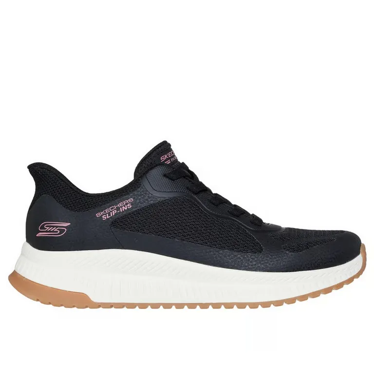 Zapatilla BOBS Squad 4 117624-BLK Mujer
