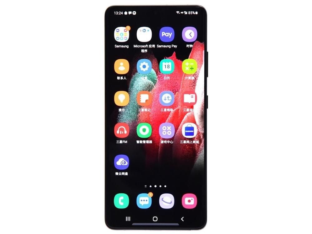S21 Ultra 5G SM-G998U 12+128G Negro Reacondicionado