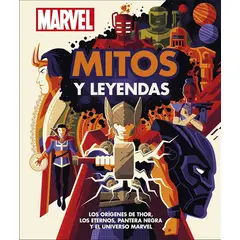 GENERICO - MARVEL Mitos y leyendas