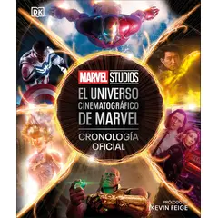 GENERICO - El universo cinematográfico de Marvel Cronología oficial