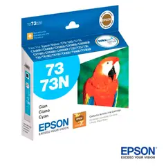 EPSON - Cartucho de Tinta 73 Cyan