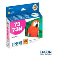 EPSON - Cartucho de Tinta 73 Magenta original