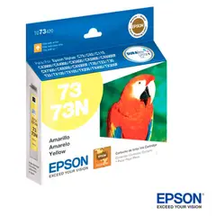 EPSON - Cartucho de Tinta 73 Amarillo original
