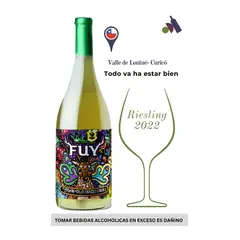 FUY - Vino Todo va a estar Bien