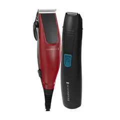 REMINGTON - Súper Oferta Cortadora de Cabello HC1095 y Kit Personal