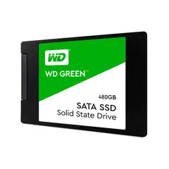WESTER DIGITAL - DISCO SSD 480GB GREEN SATA
