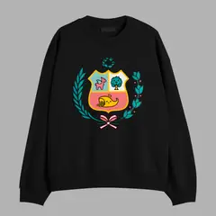 GENERICO - Polera Peru Modelo Escudito Peru