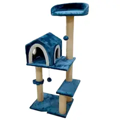 GENERICO - GIMNASIO PARA GATOS - bambi cat tree
