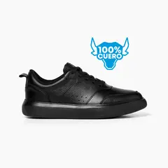 Gzuck - Calzado Zapatillas Cuero Wuds Niño