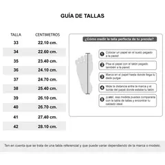 PIONIER - Zapatillas Hombre Beompal