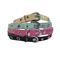 GENERICO - Correa de Niña ModBotones 70cm Amarillo