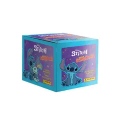 PANINI - ALBUM STITCH PAQUETON 50 SOBRES