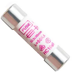 PEAKTECH - MICROFUSIBLE 10 A / 1000 V - P-7530