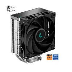 DEEPCOOL - Disipador Por Aire AK400 12 cm. 220 W ALTURA 155mm