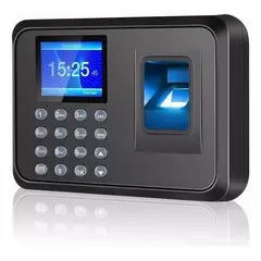 U BUY - Reloj Control Asistencia Reloj Marcador Huella Digital