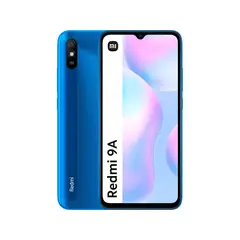 REDMI - 9A 4G 32GB 2GB - AZUL