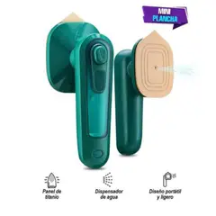 RAFF - Plancha Eléctrica De Mano Portátil