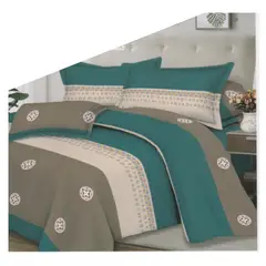 CUTE - JUEGO DE SÁBANAS DE 2 PLAZAS