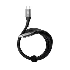 KLIPXTREME - Cable de Carga PowerGo 250 USBC a USB C 1.8m