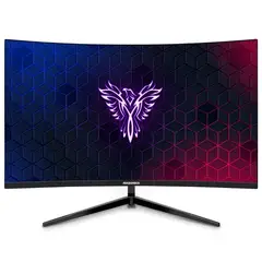 MICRONICS - Monitor Gamer brickell MIC-DG24FC-100 FHD PANEL CURVO VA 24