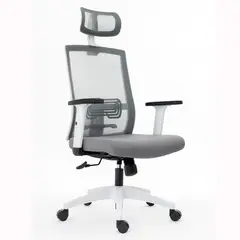 GENERICO - Silla de Escritorio Arcadia Pro Gris