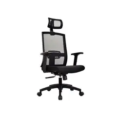 GENERICO - Silla de Escritorio Arcadia Pro Negro